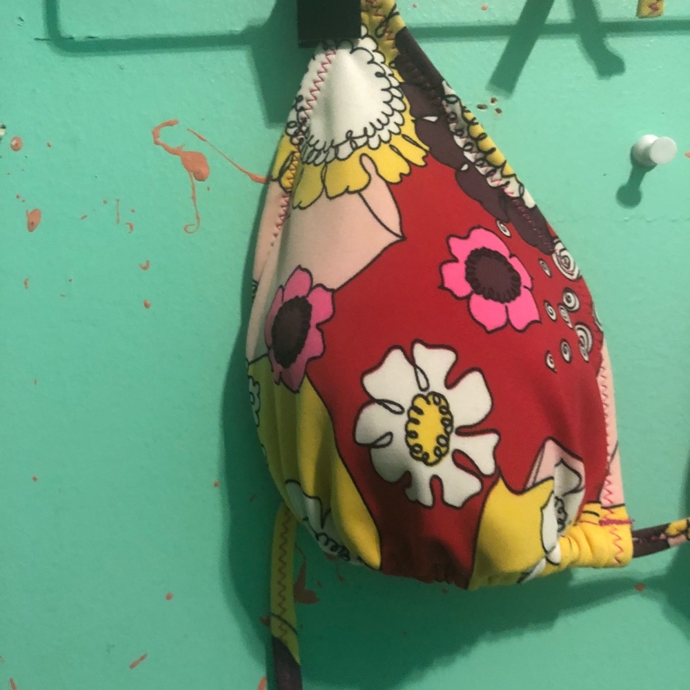 Triangle Bikini Top - Picture 2 of 4